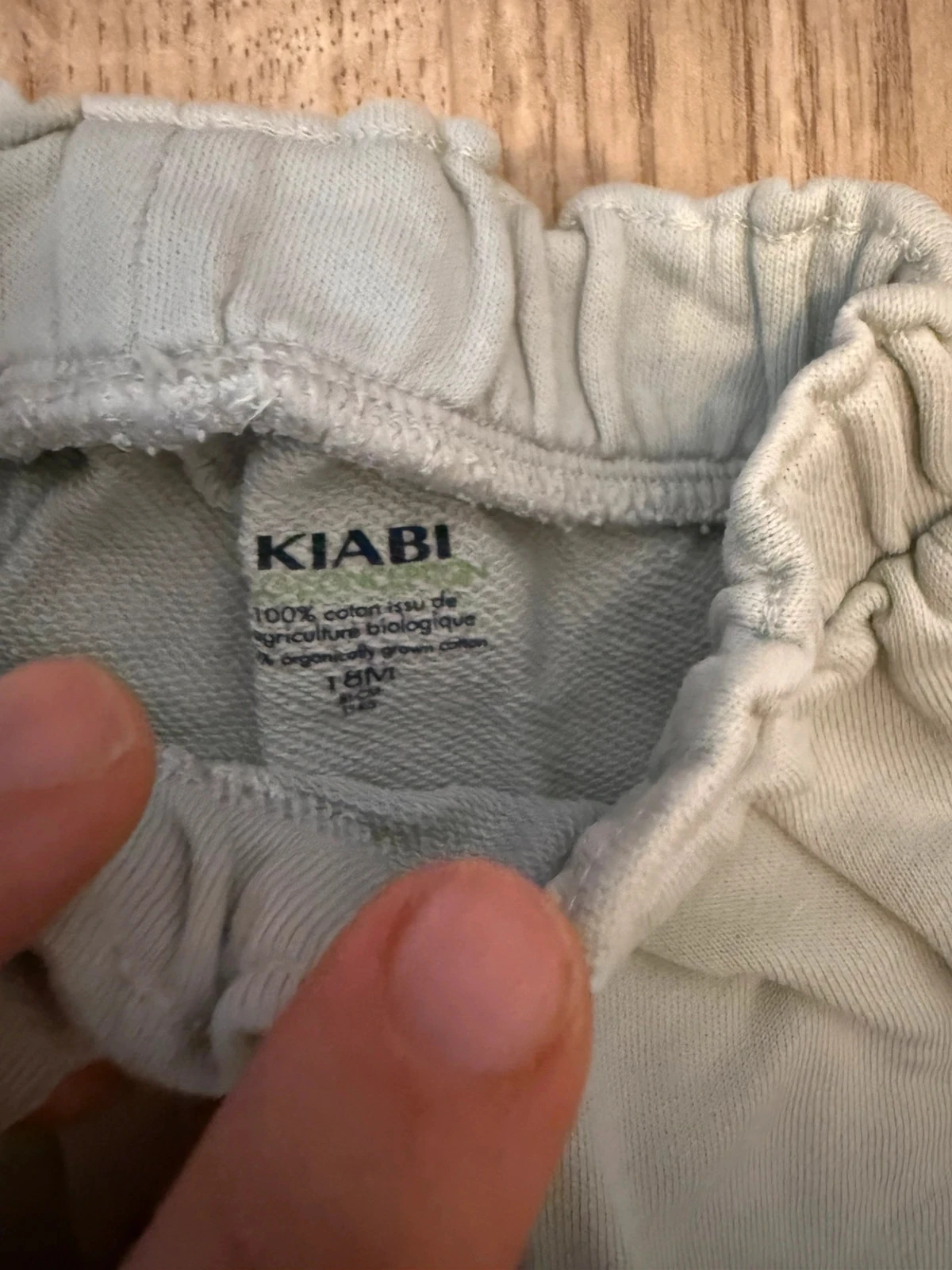Lote de 2 pantalones cortos – photo 3